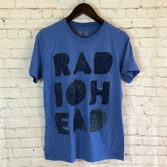 waste clothing radiohead